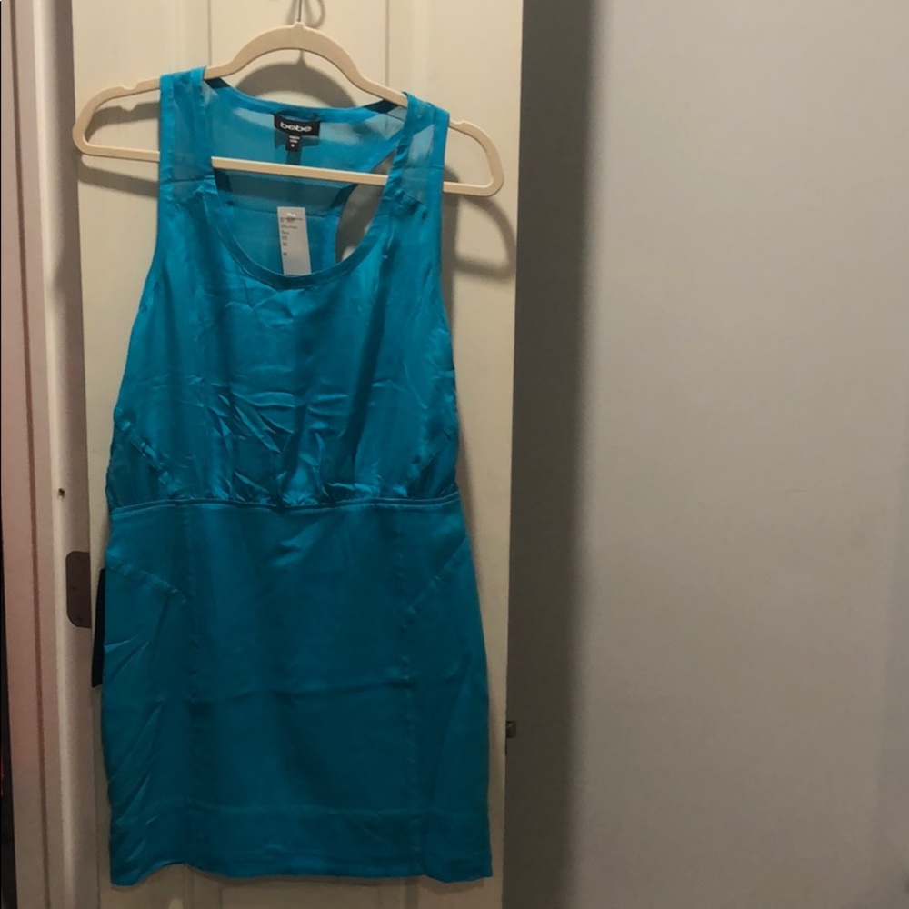 Brand new blue dress